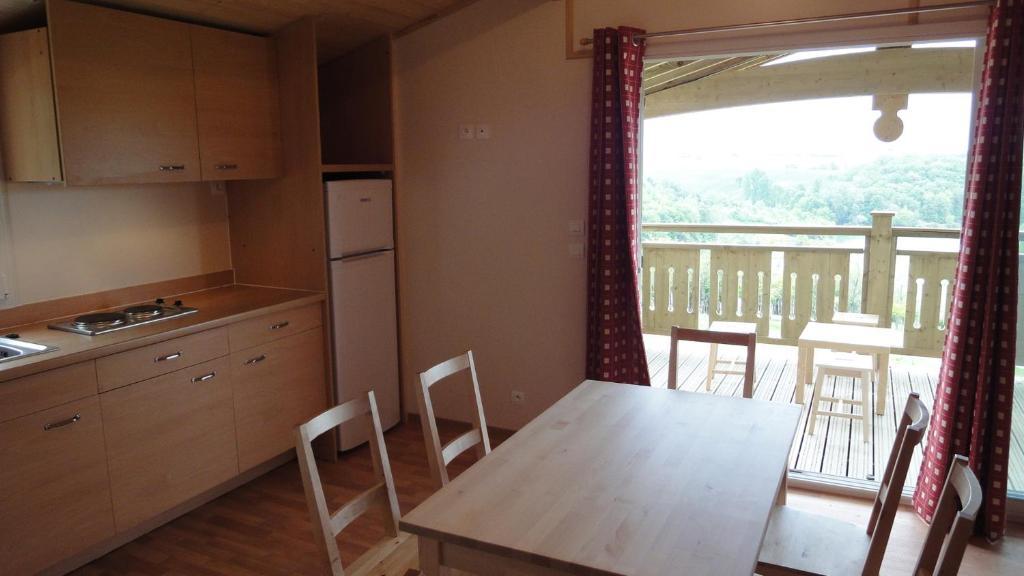 Chalet Domaine De Combe Ramond Hotel Veilhes Kamer foto