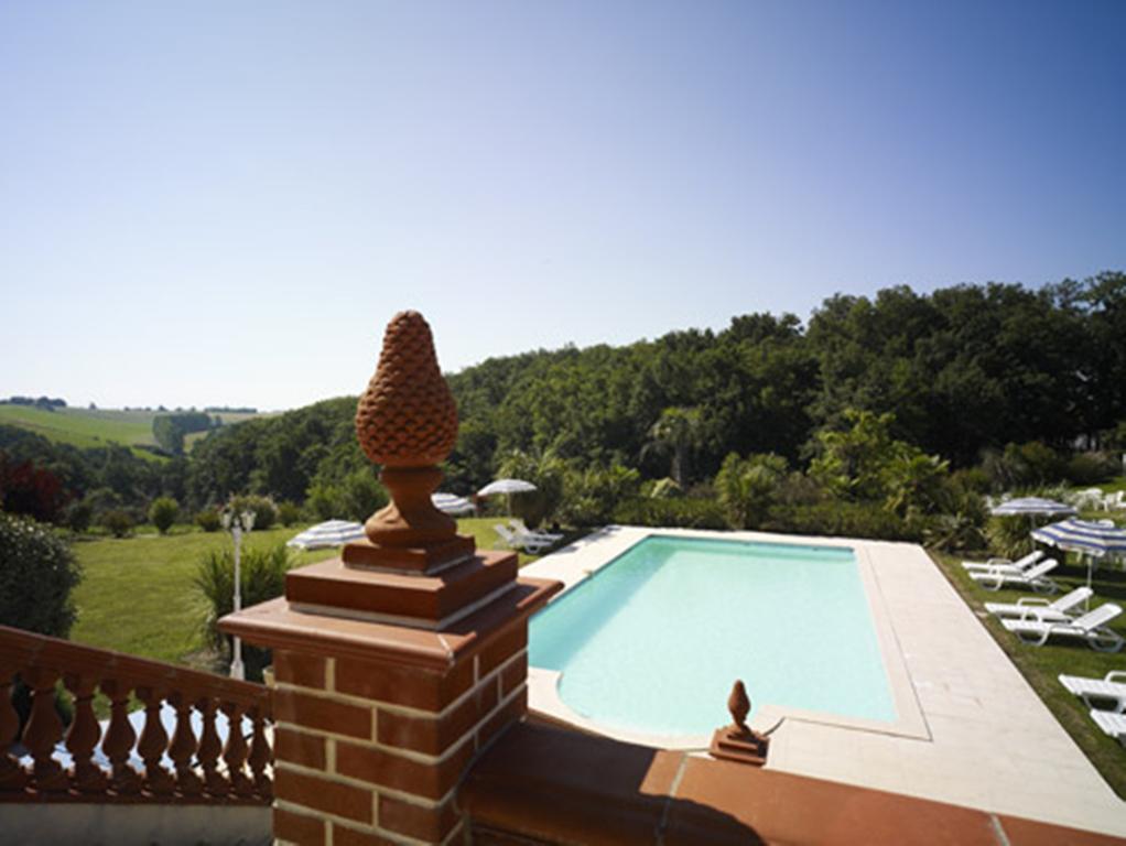 Chalet Domaine De Combe Ramond Hotel Veilhes Buitenkant foto
