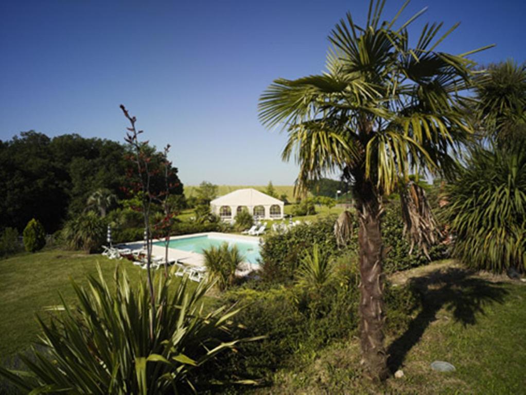 Chalet Domaine De Combe Ramond Hotel Veilhes Buitenkant foto