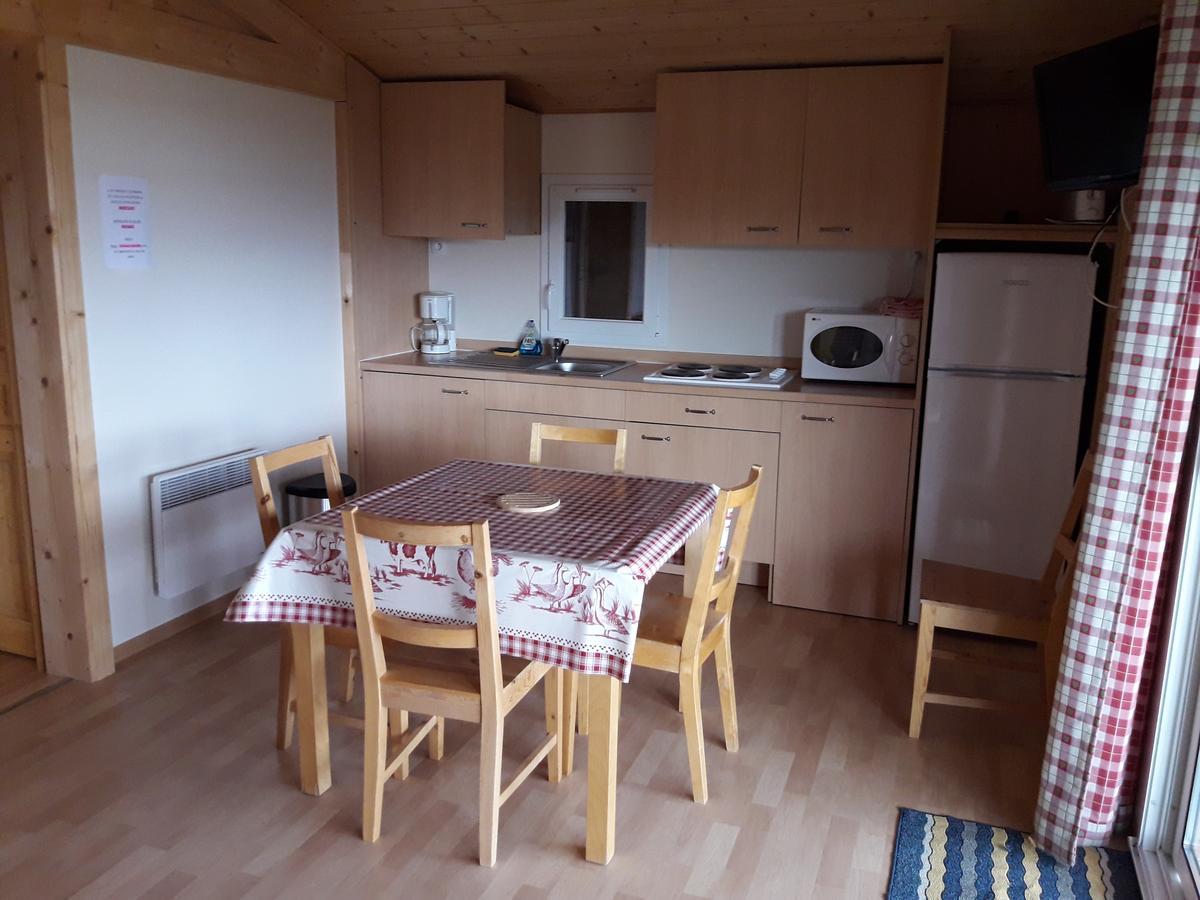 Chalet Domaine De Combe Ramond Hotel Veilhes Buitenkant foto